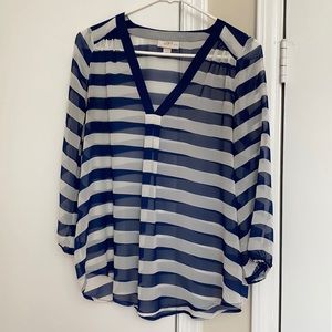 Ann Taylor Loft Blouse